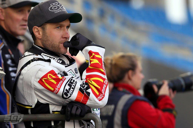 Martin Smolinski will Langbahn-Weltmeister werden