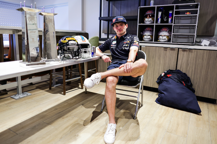 Max Verstappen ist für Mika Häkkinen nicht der einzige Miami-Sieger