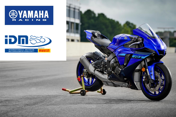 Yamaha ist frisch sortiert