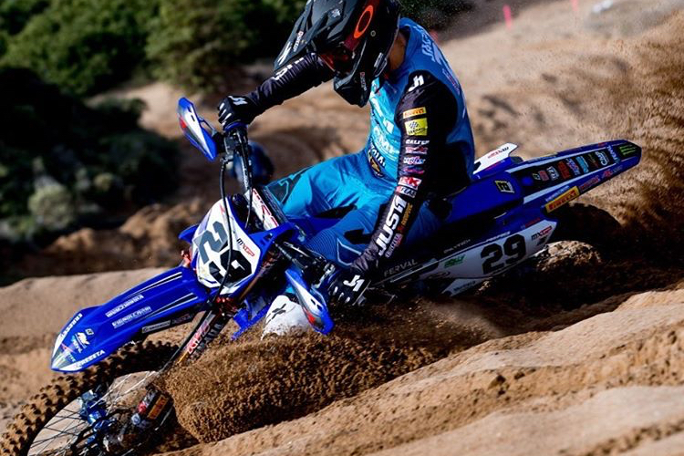 MXGP-Neuling Henry Jacobi