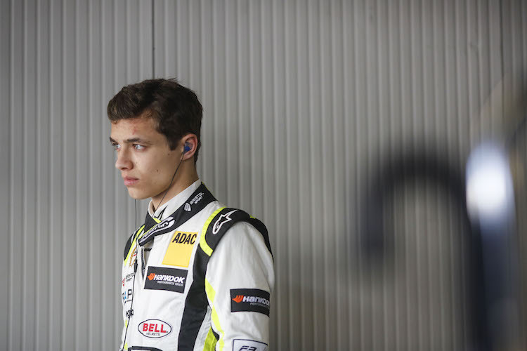 Lando Norris