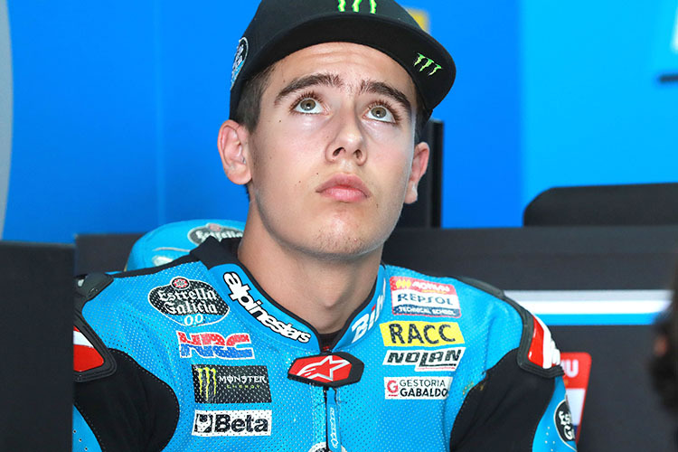 Jeremy Alcoba: Moto3-WM oder Moto2-EM?