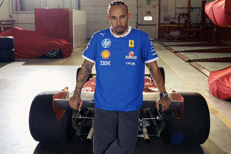 Lewis Hamilton