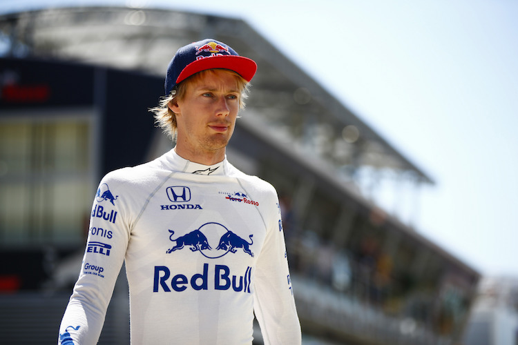 Brendon Hartley