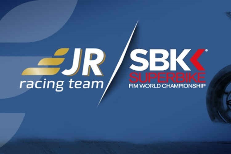 Das offizielle Logo von JR Racing