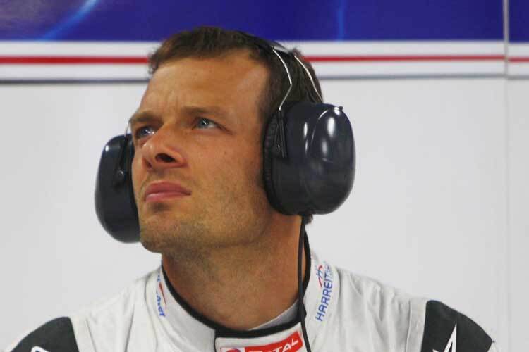 Alex Wurz