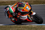 Lorenzo Baldassarri in Jerez mit der 2016-Kalex