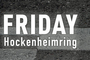 Der Freitag in Hockenheim