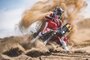 Daniel Sanders startet, um die Dakar 2022 zu gewinnen