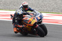 Manchmal sind sich KTM und Ducati schon näher gekommen: Pol Espargaró und Barbera beim Argentinien-GP