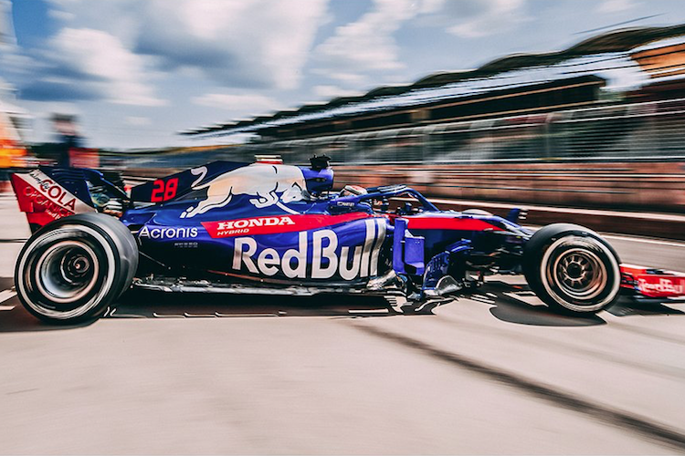 Toro Rosso muss Strafversetzungen hinnehmen