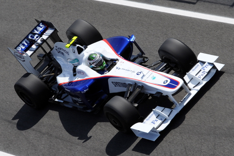 Nick Heidfeld