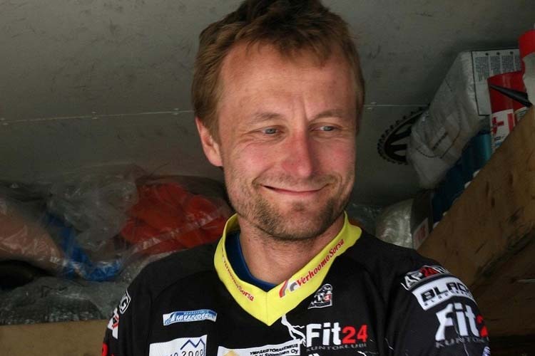 Antti Pyrhönen will nicht mehr