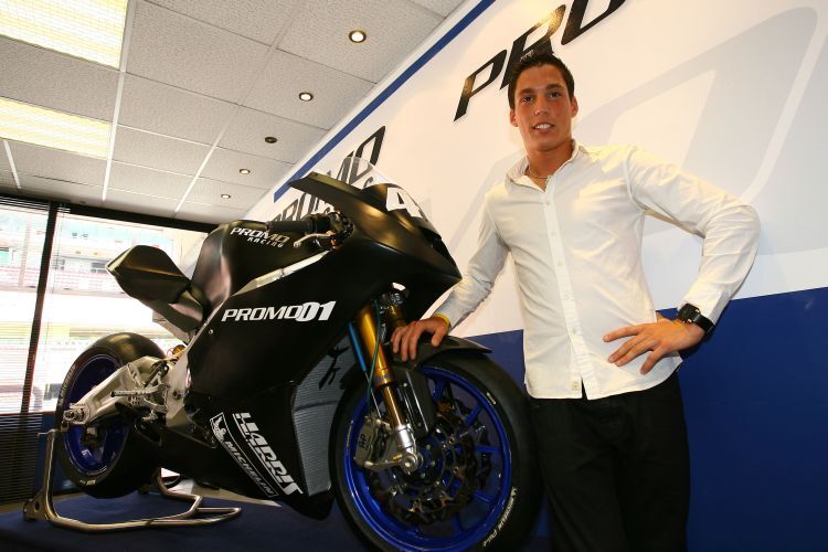 Aleix Espargaro: Moto2-Pilot gibt 250er Gastspiel.