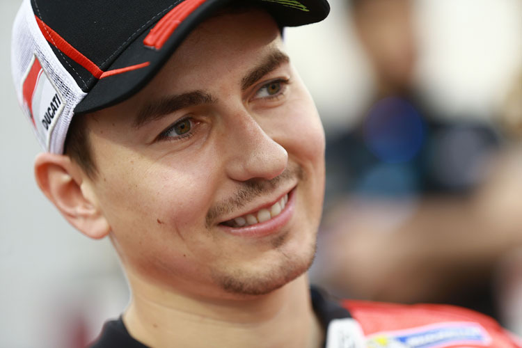 Jorge Lorenzo