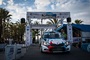 Start zur Rallye d'Antibes