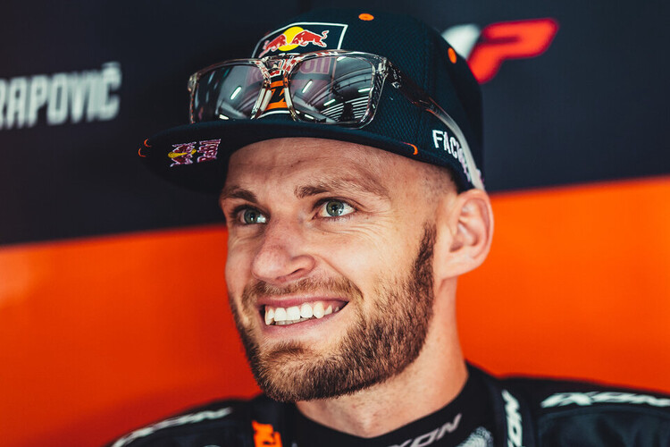 Brad Binder 