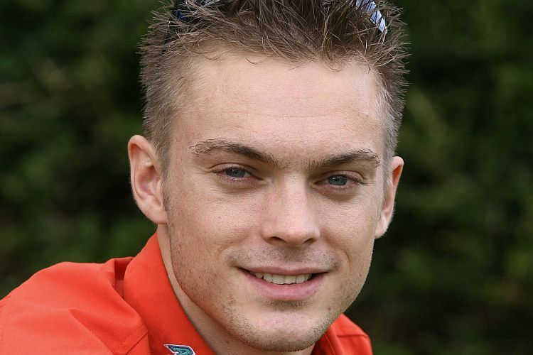 Leon Camier kommt immer besser in Fahrt.