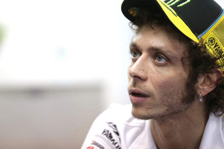 Treten Rossi und Crutchlow in Suzuka an?