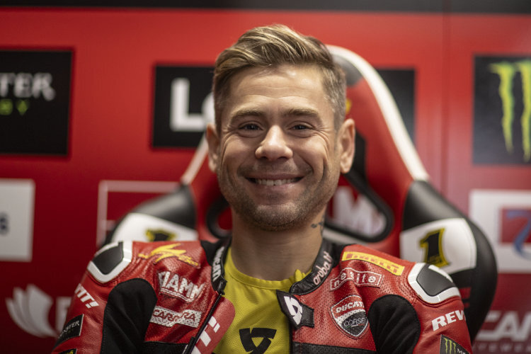 Alvaro Bautista