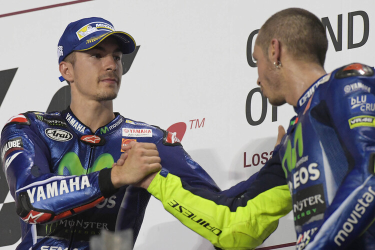 Maverick Viñales: «Ich hoffe, dass wir auch in Argentinien Spaß haben»