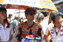 Dani Pedrosa: «Ich wählte deshalb die Medium-Mischung, und so musste ich in den ersten Runden aufpassen, um den Reifen nicht zu verheizen»