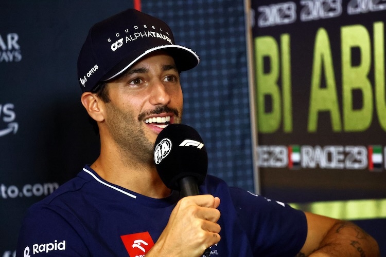 Daniel Ricciardo