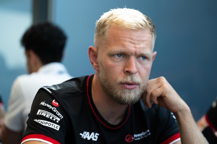 Kevin Magnussen