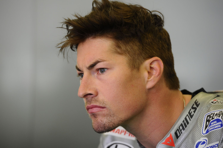 Nicky Hayden ist erschüttert: Pause mitten in der Saison