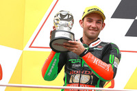 Jakub Kornfeil in Malaysia auf dem Podest