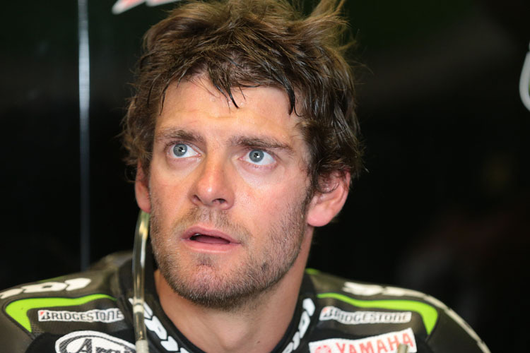 Cal Crutchlow: «Ich war am Sonntag wehrlos»