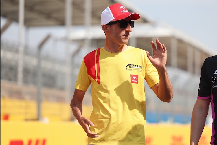 Robert Kubica