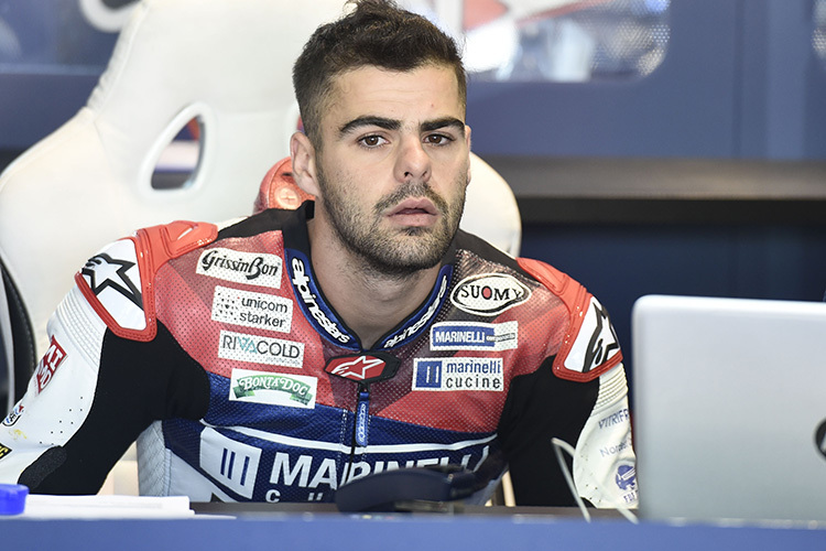 Romano Fenati