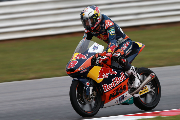 Jack Miller in Misano