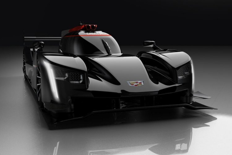 Der Cadillac DPi-V.R