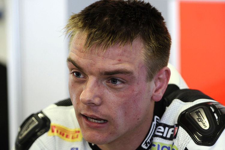 Sam Lowes ist bislang der Schnellste