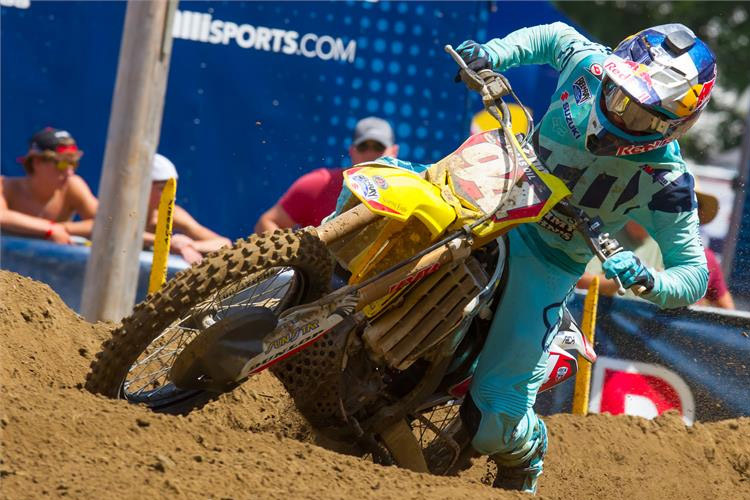 Ken Roczen war in Millville unantastbar