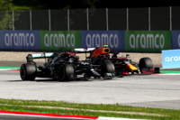 Lewis Hamilton gegen Alex Albon