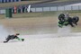 Der letzte Sturz von Kenan Sofuoglu hatte es in sich!