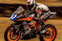 Seth Crump auf einer KTM RC 390
