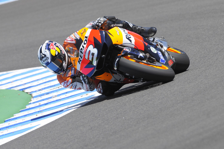 Dani Pedrosa