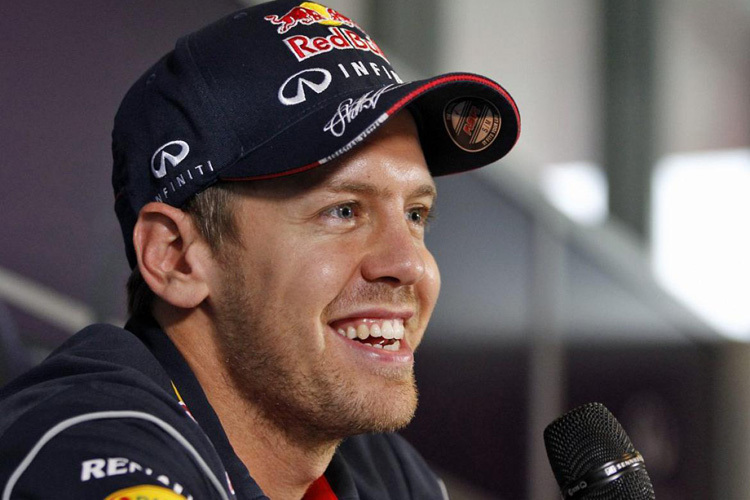 Sebastian Vettel