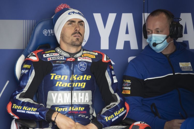 Loris Baz hat noch keinen Vertrag für die Superbike-WM 2021