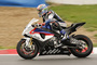 Troy Corser auf der 2011er BMW