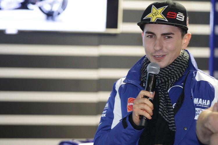 Jorge Lorenzo: Neuer Millionen-Deal