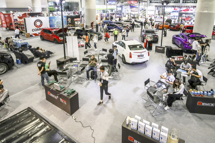 China Essen Motor Show 2018 läutet neue Ära ein