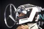 Das Helm-Design von Valtteri Bottas 2017