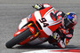 Jonas Folger auf der Kalex des AGR-Teams