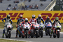 Für 2018 werden einige MotoGP-Bikes neu besetzt