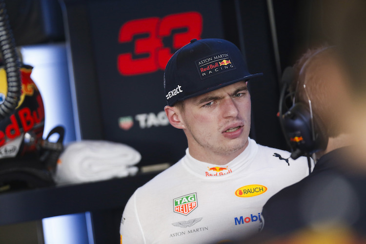 Max Verstappen